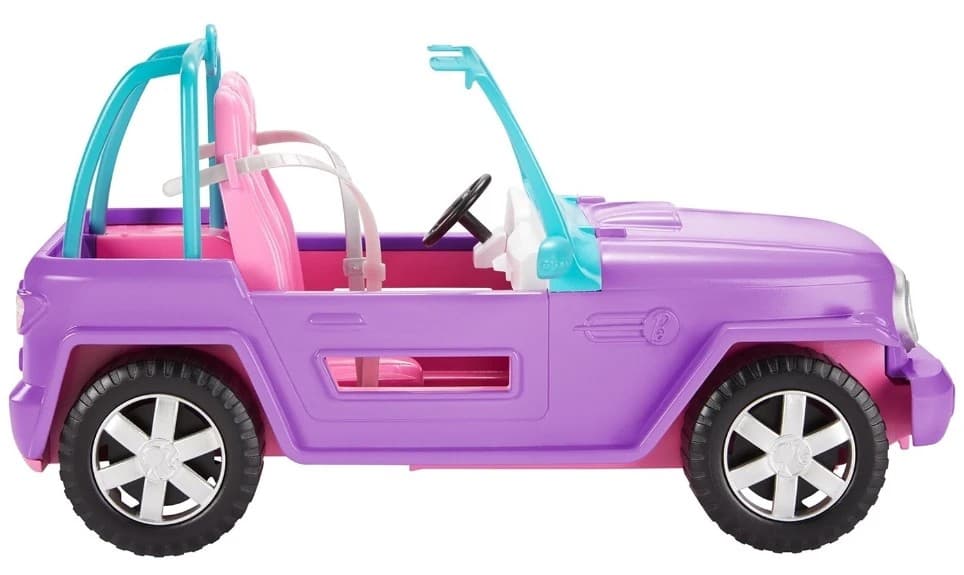 Машинка Mattel Barbie Jeep