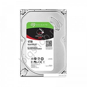 HDD Seagate 3.5 HDD 1.0TB ST1000VN002