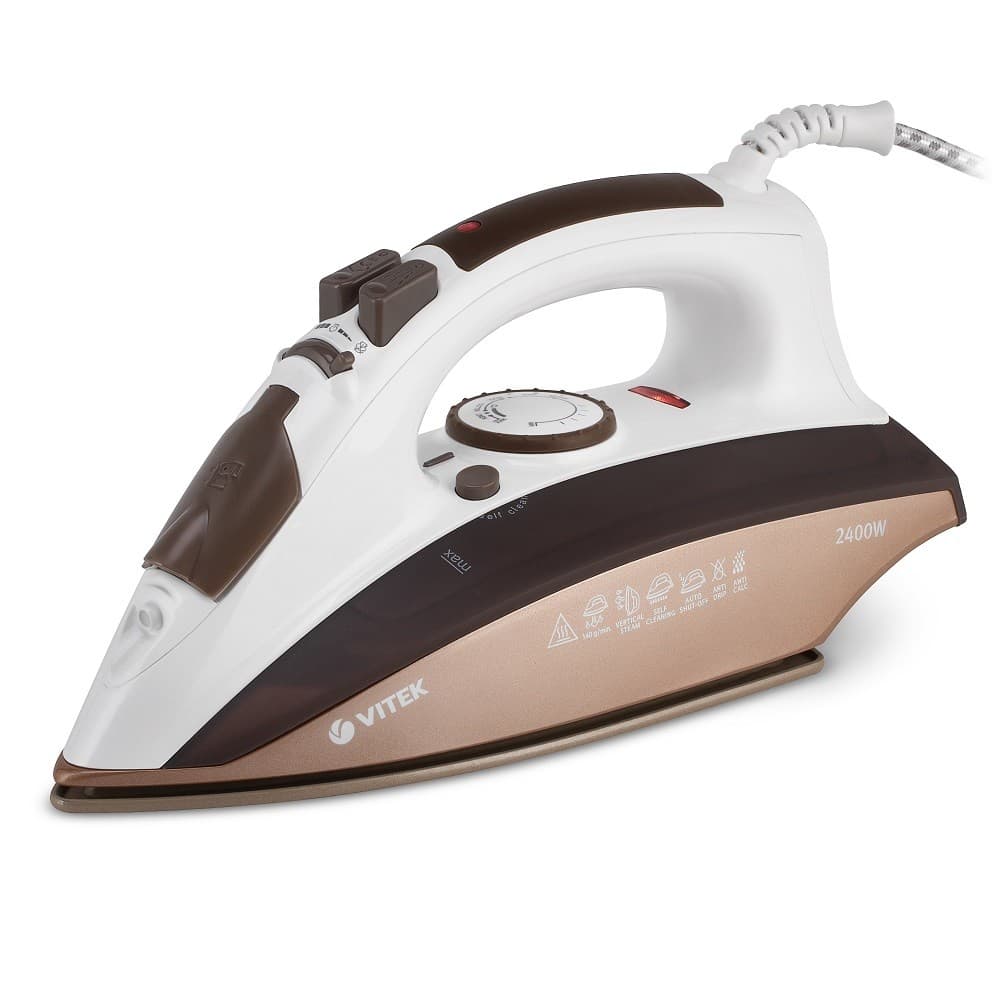 Утюг Vitek VT-1209 BN
