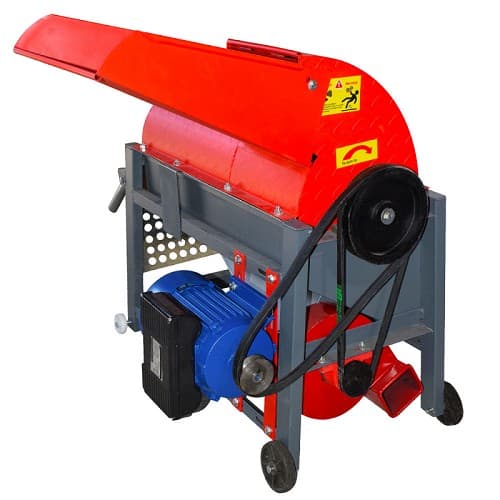 Batozator de porumb Demetra DM-900CA (motor inclus)