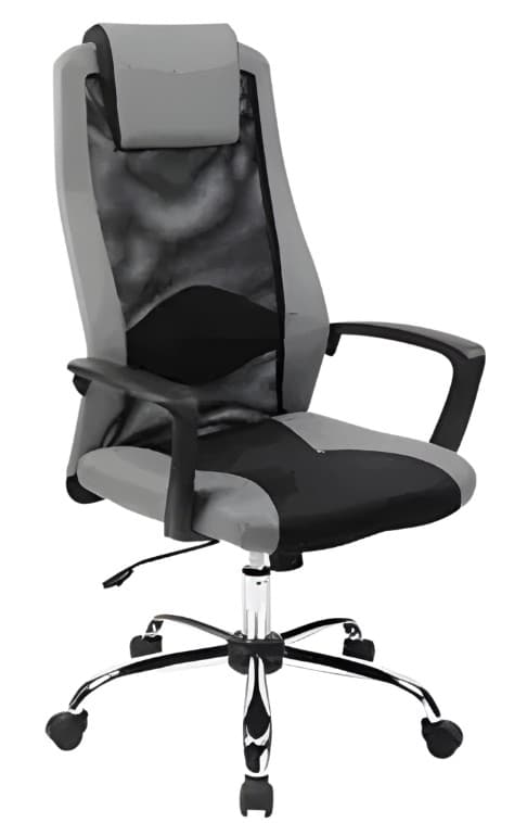 Офисное кресло Art Metal Furniture Dacar Plus Grey