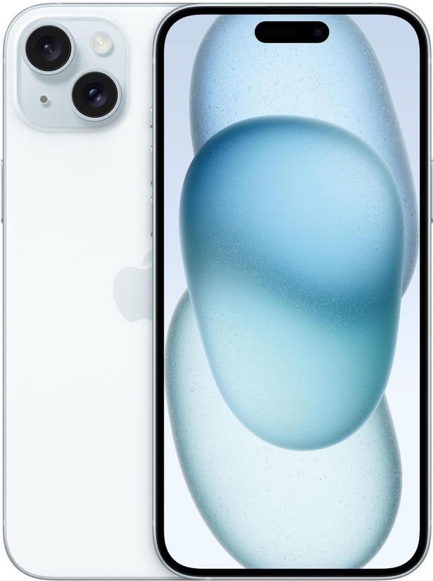 Мобильный телефон Apple iPhone 15 Plus 6/128GB Blue