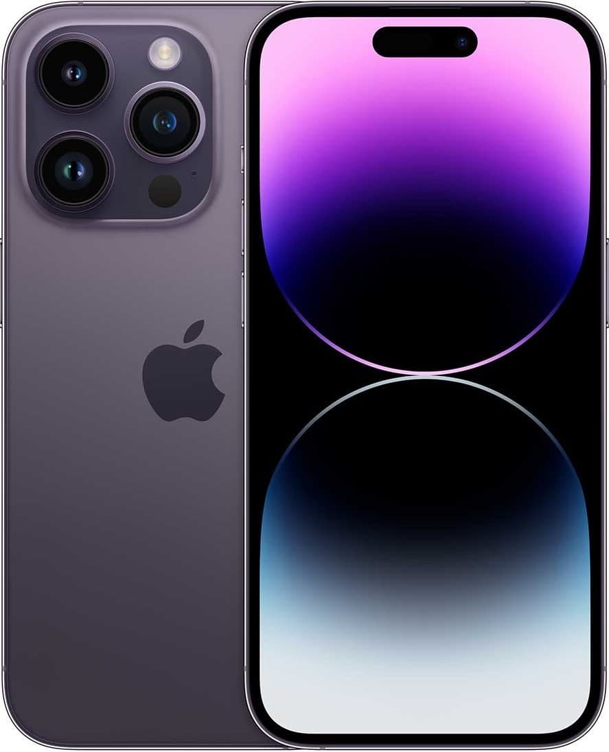 Telefon mobil Apple iPhone 14 Pro 6GB/1TB Deep Purple