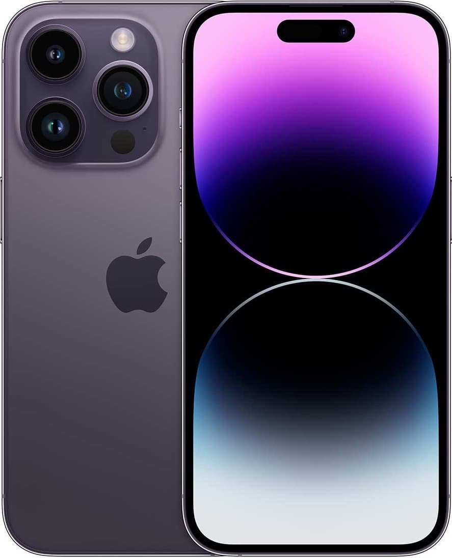 Мобильный телефон Apple iPhone 14 Pro 6/128GB Deep Purple