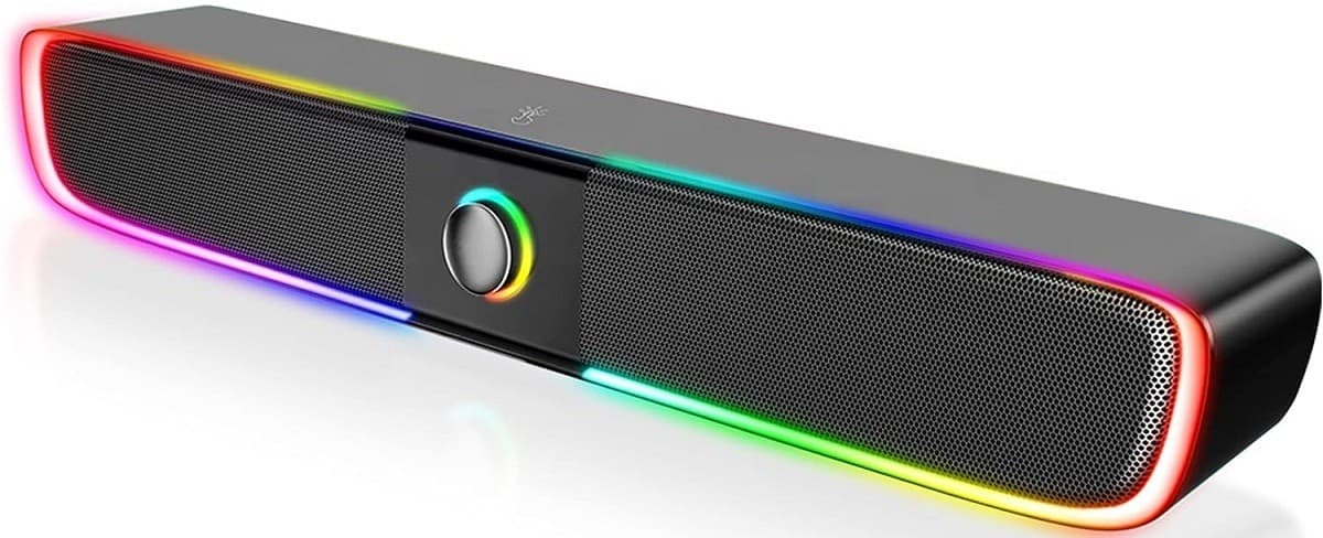 Колонки XTRIKE ME SK-600 RGB