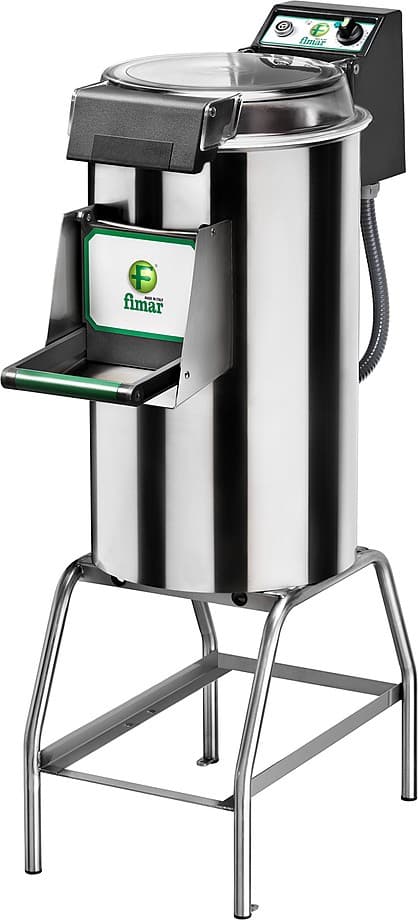 Masina de curatat cartofi Fimar PPF/10M CE TR