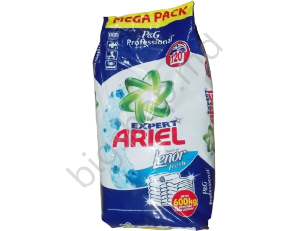 Detergent Ariel Expert Touch of Lenor