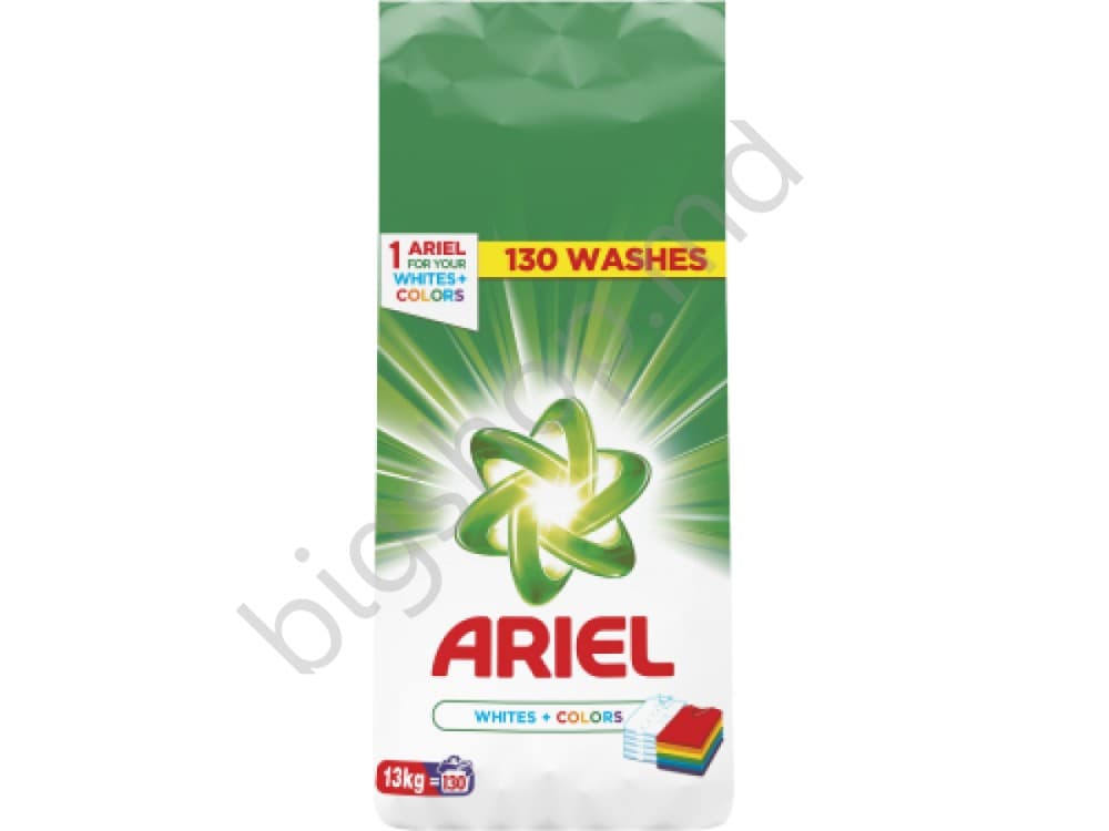 Detergent Ariel White & Color