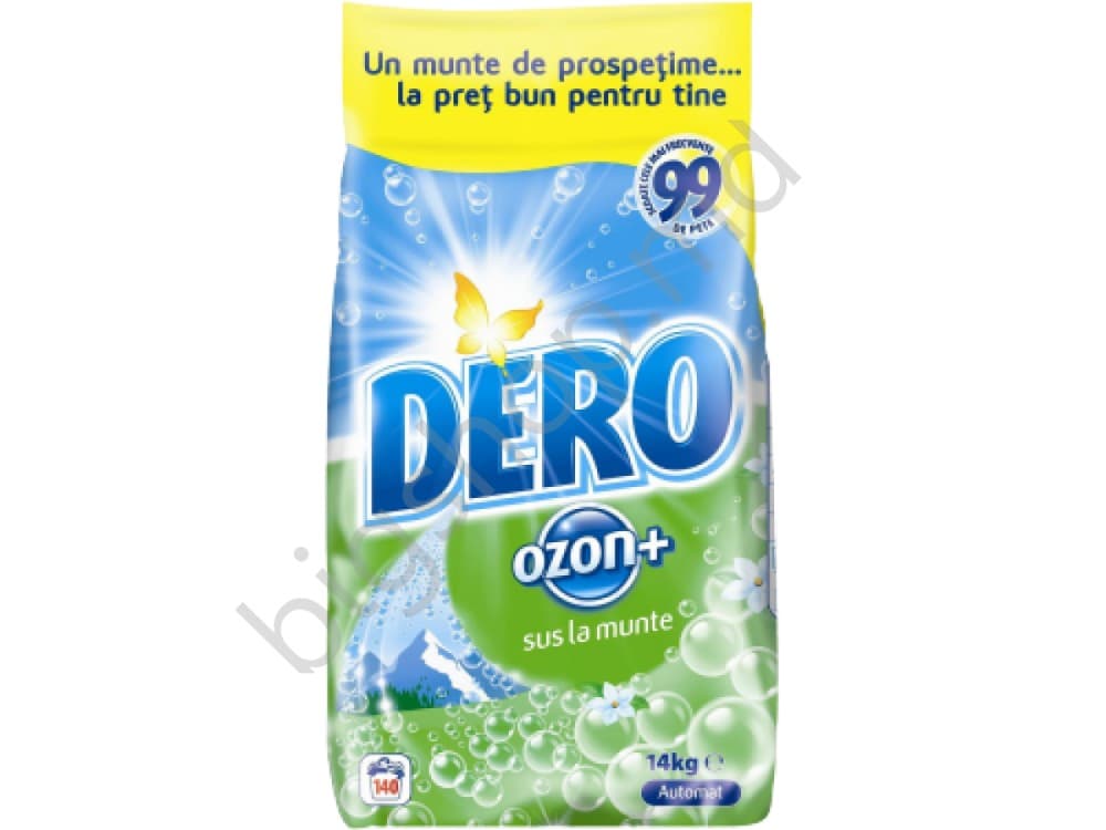 Detergent DERO Automat Ozon+ 14 kg