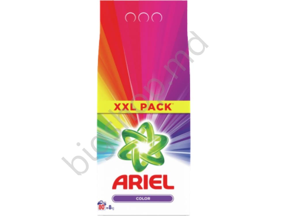 Средство для стирки Ariel Color 8 кг