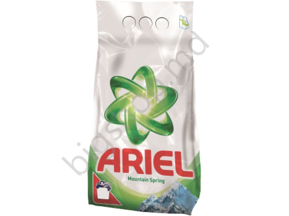 Средство для стирки Ariel Mountain Spring 7.5 Kg