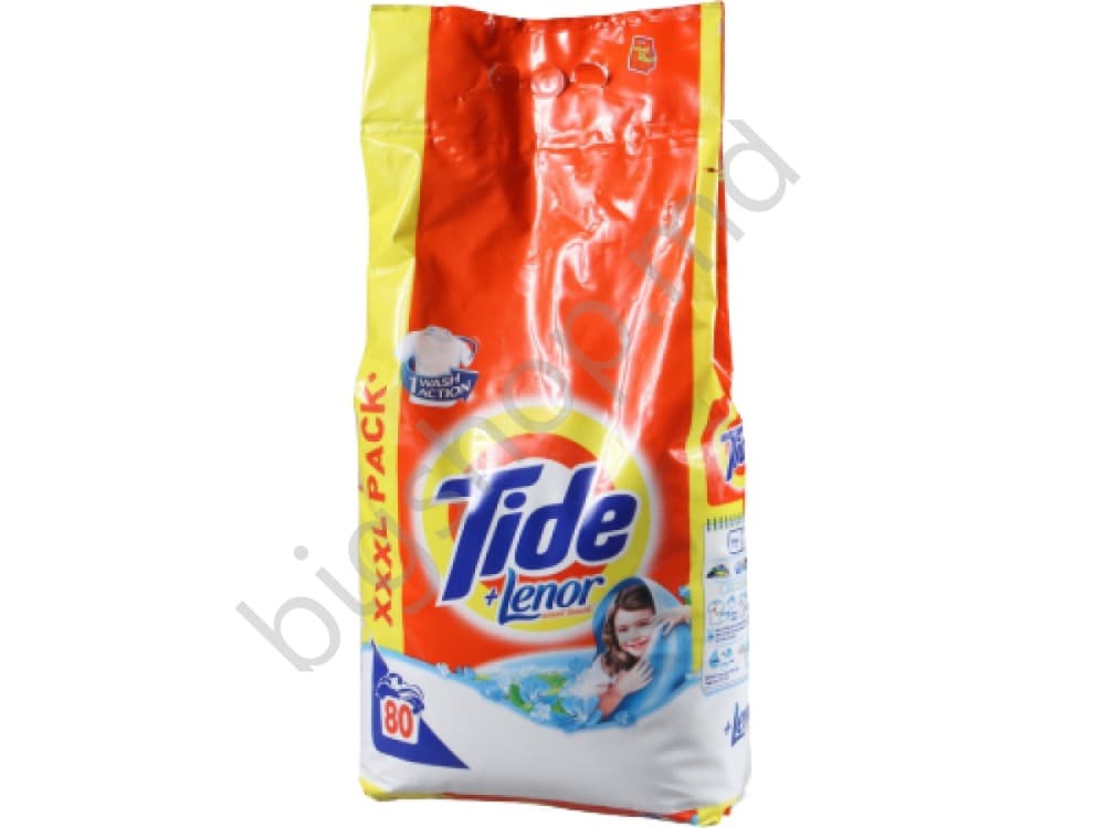 Средство для стирки Tide 2 in 1 Lenor