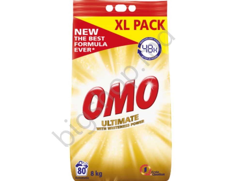 Detergent Omo Ultimate