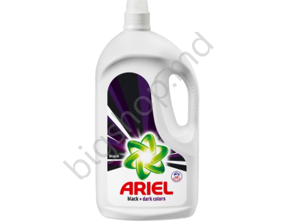 Detergent Ariel Black