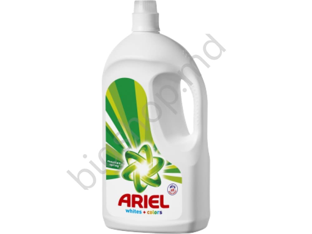 Detergent Ariel Mountain Spring 3.9 L