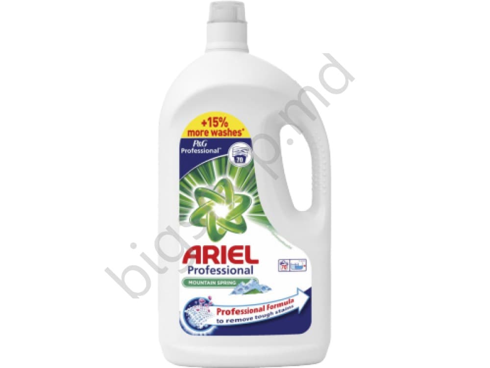 Detergent Ariel Professional Mountain Spring