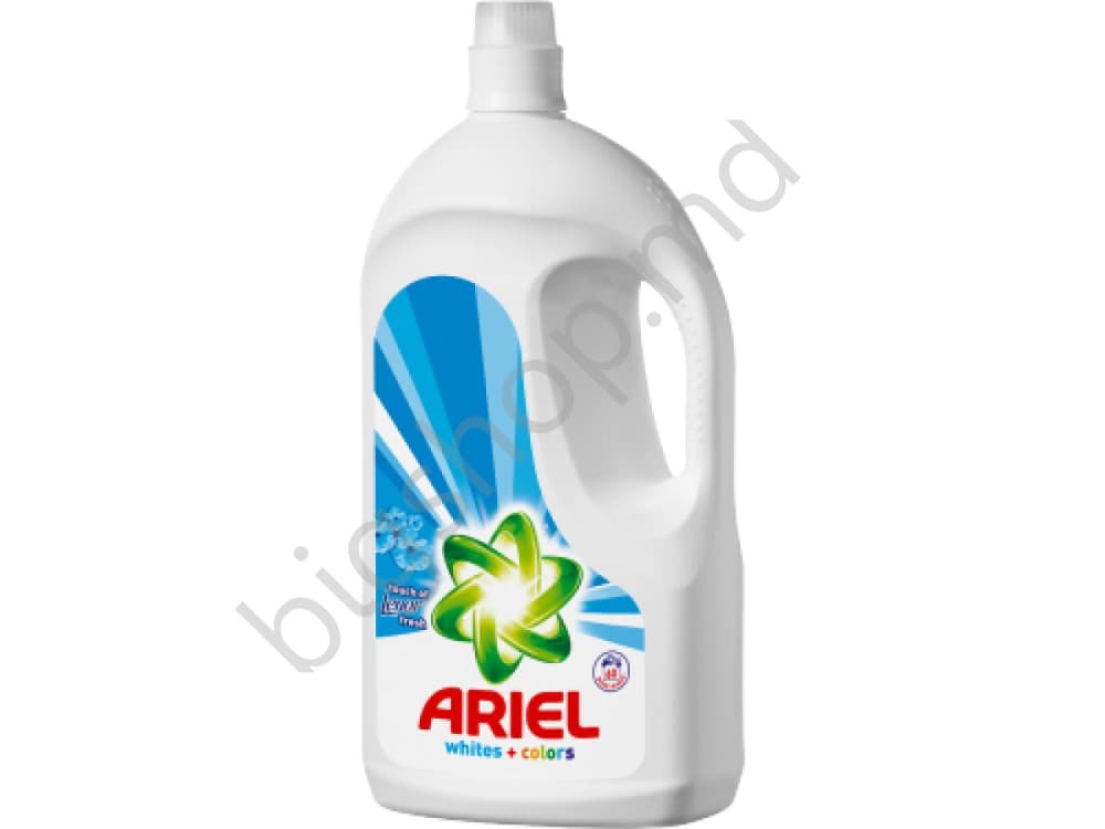 Detergent Ariel Touch Of Lenor