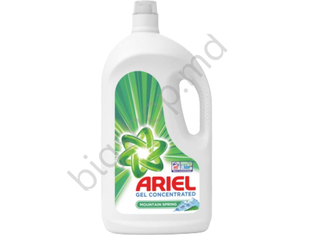 Detergent Ariel Mountain Spring 3.3 L