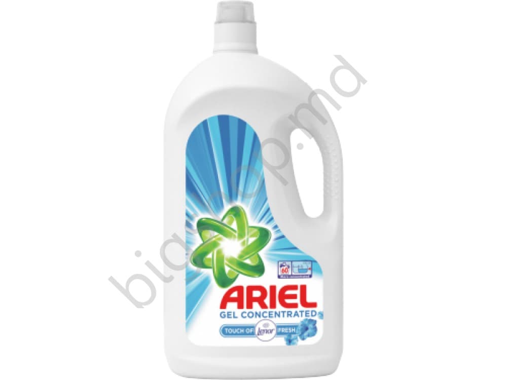 Detergent Ariel Touch Of Lenor Fresh