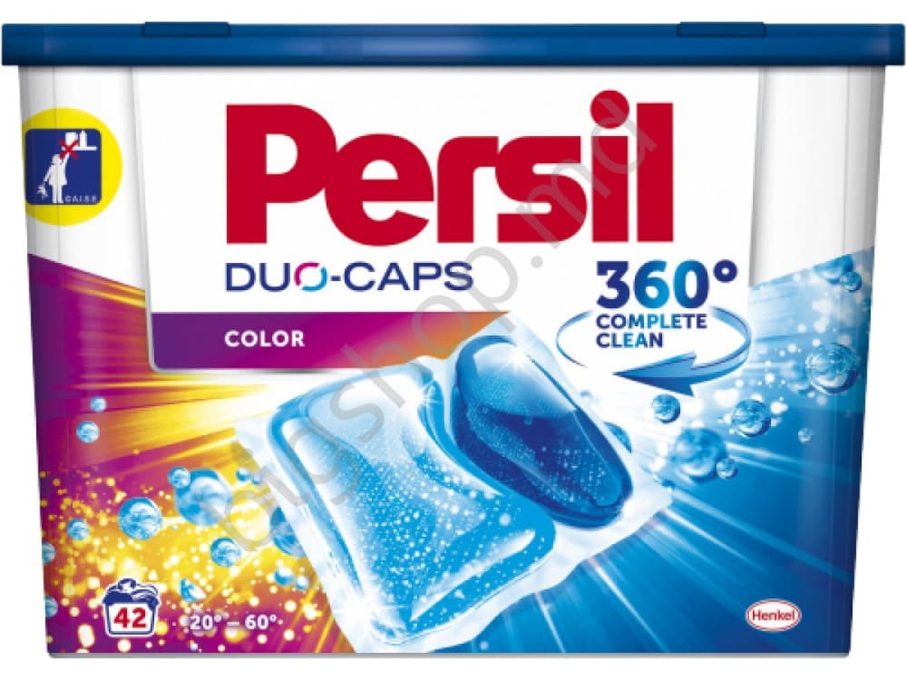 Средство для стирки Persil Duo-Caps Color