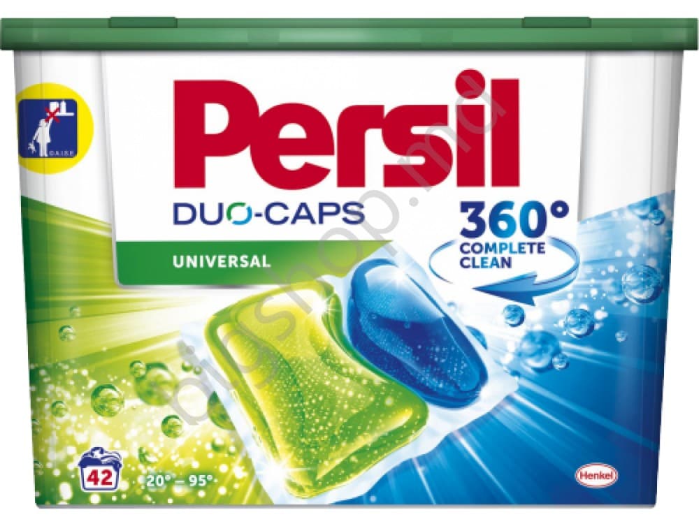 Detergent Persil Duo-Caps Universal