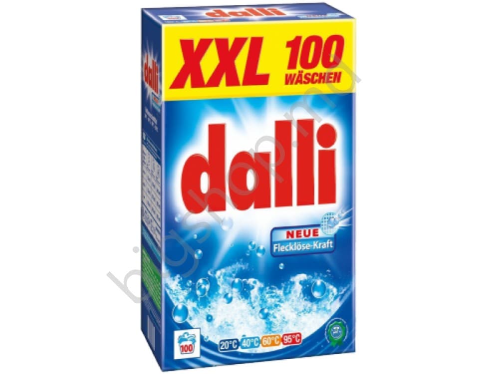 Средство для стирки Dalli Regular