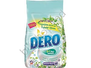 Средство для стирки DERO 2 în 1 Prospețime Pură 6 kg Color