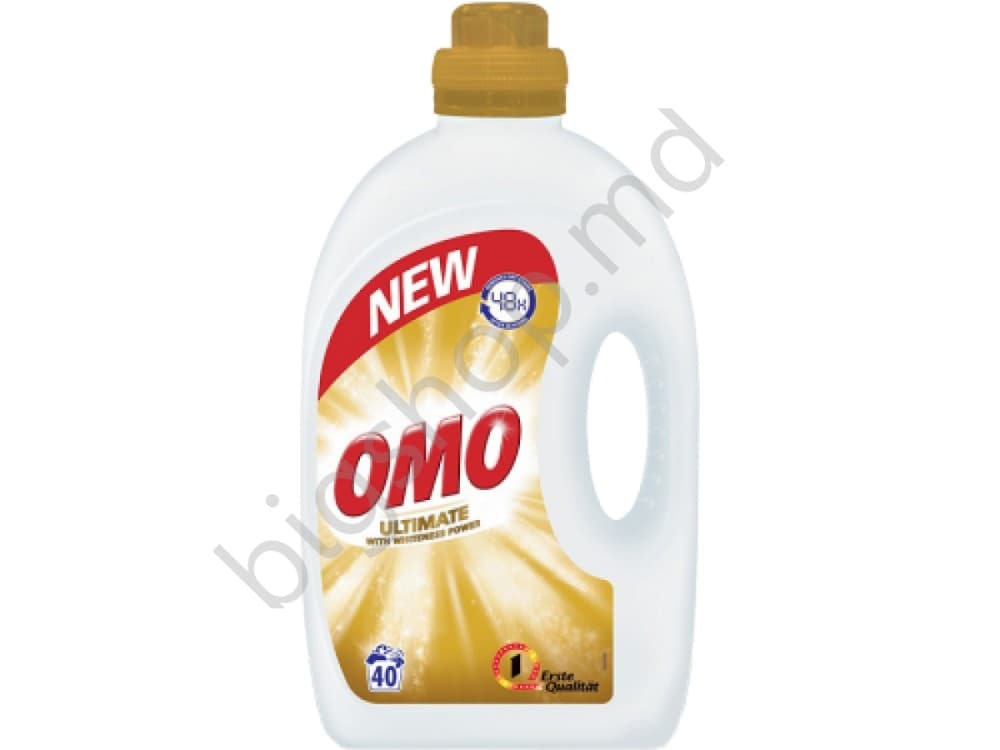 Средство для стирки Omo Ultimate 2.9 L Color