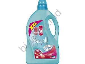 Средство для стирки Perwoll  ReNew+ Color 4 L   