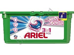 Средство для стирки Ariel 3 in 1 Pods Touch Of Lenor 30 capsule