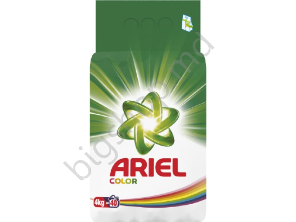 Средство для стирки Ariel Color  4 kg