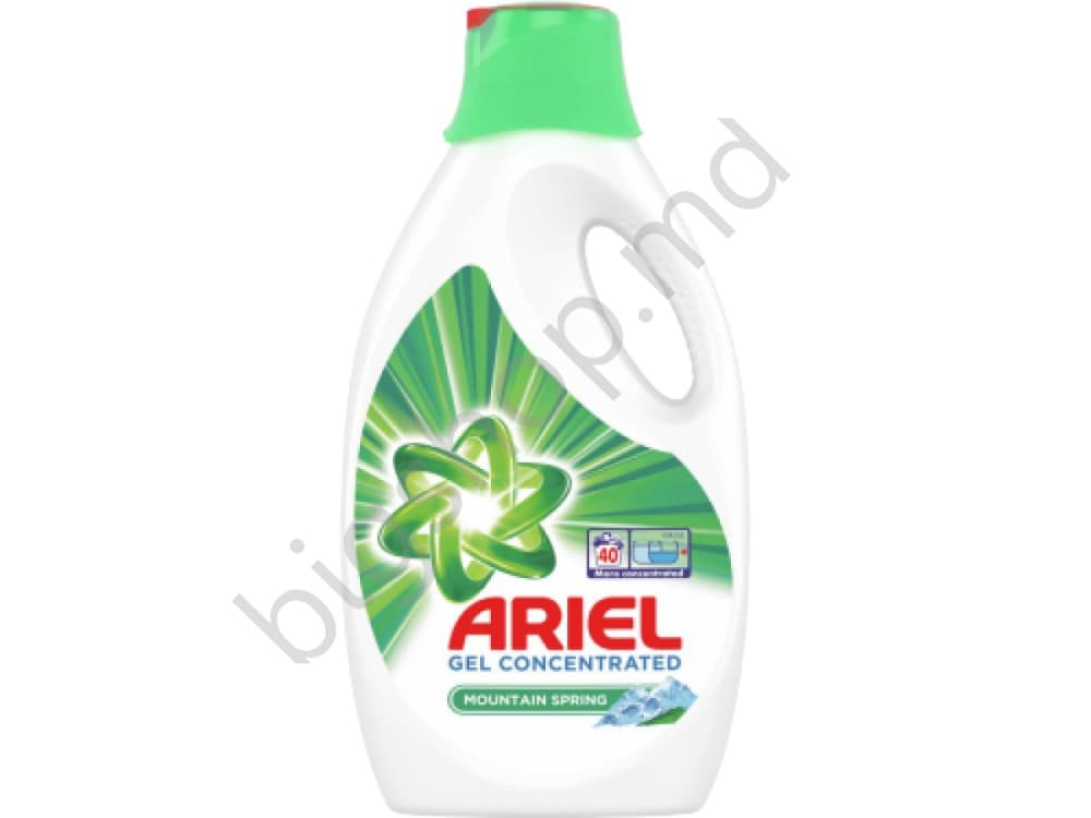 Detergent Ariel Mountain Spring 2.2 L