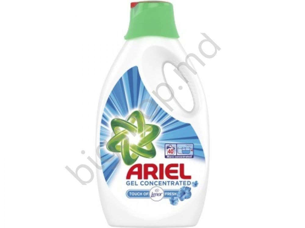 Средство для стирки Ariel Touch Of Lenor Fresh 2.2 L