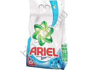 Средство для стирки Ariel Touch Of Lenor Color 4 kg