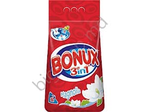 Средство для стирки Bonux  3 in 1 Magnolia Color 6 kg