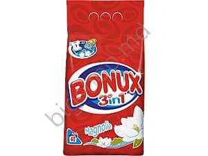 Средство для стирки Bonux   3 in 1 Magnolia Color 4 kg