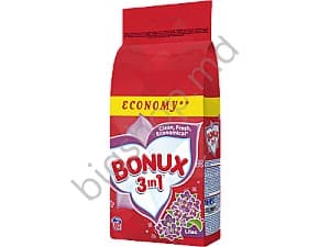 Средство для стирки Bonux  3 in 1 Lilac Color 8 kg