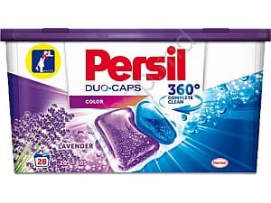 Средство для стирки Persil Duo-Caps Color Lavender 28 capsule 