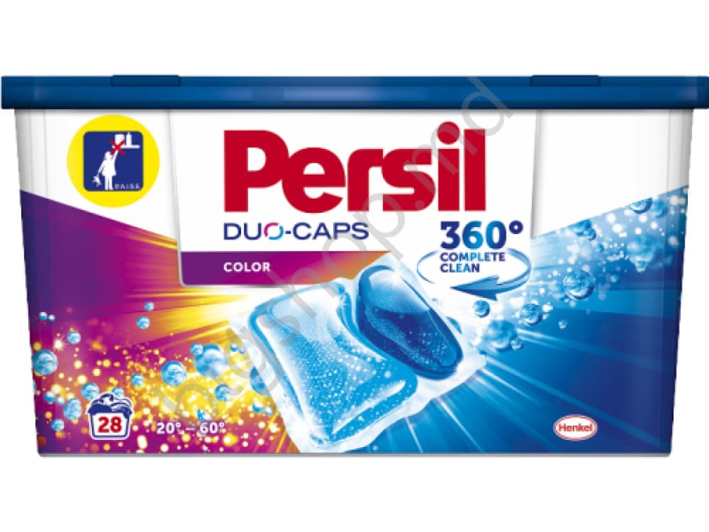 Средство для стирки Persil Duo-Caps Color 28 capsule