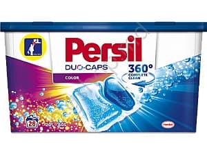 Средство для стирки Persil Duo-Caps Color 28 capsule