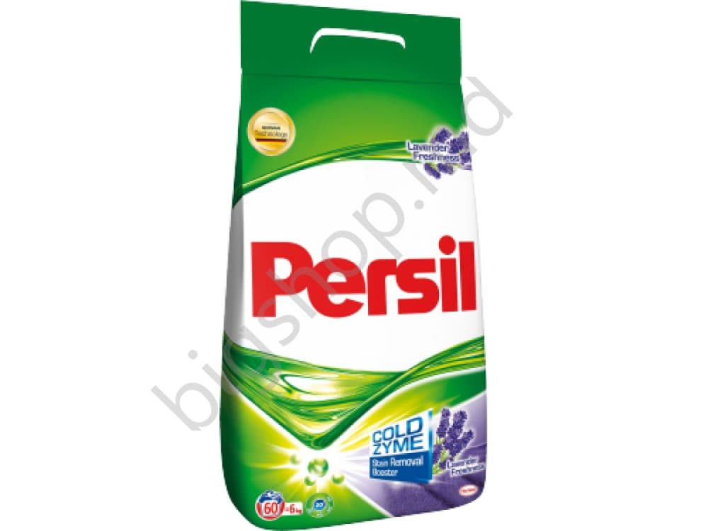 Средство для стирки Persil Lavender 6 kg