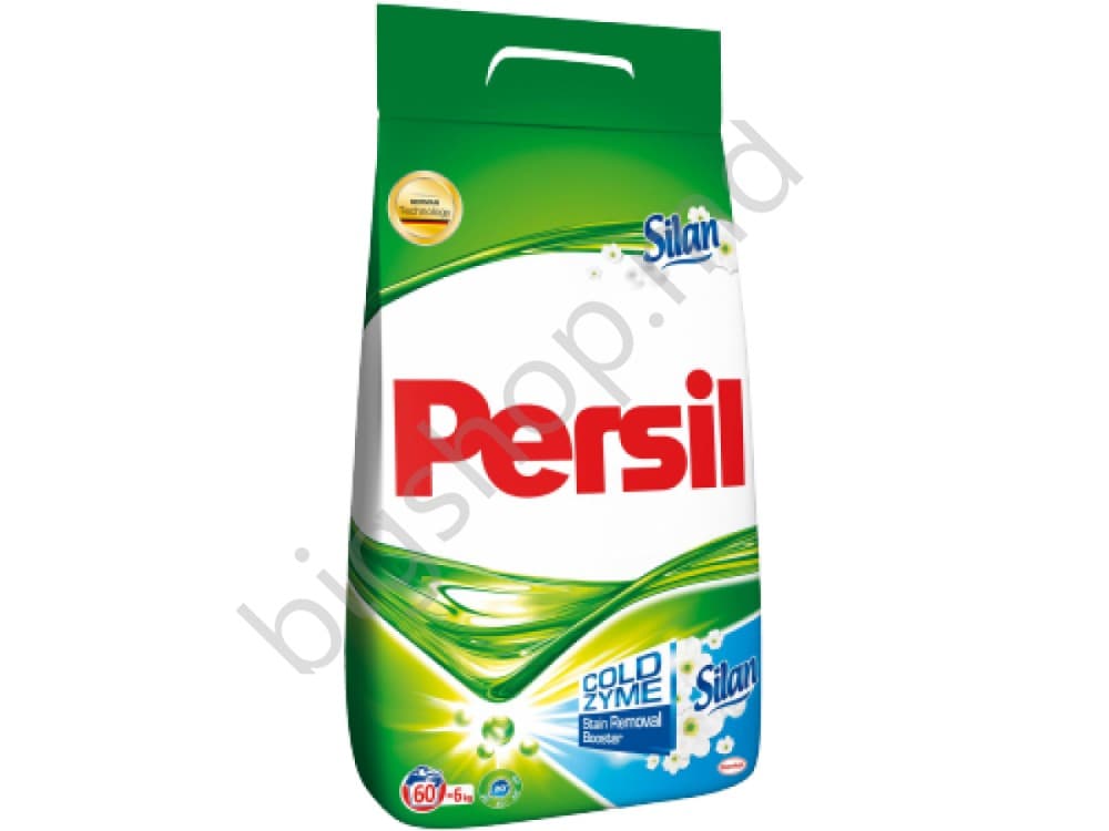 Средство для стирки Persil Freshness by Silan Color 6 kg