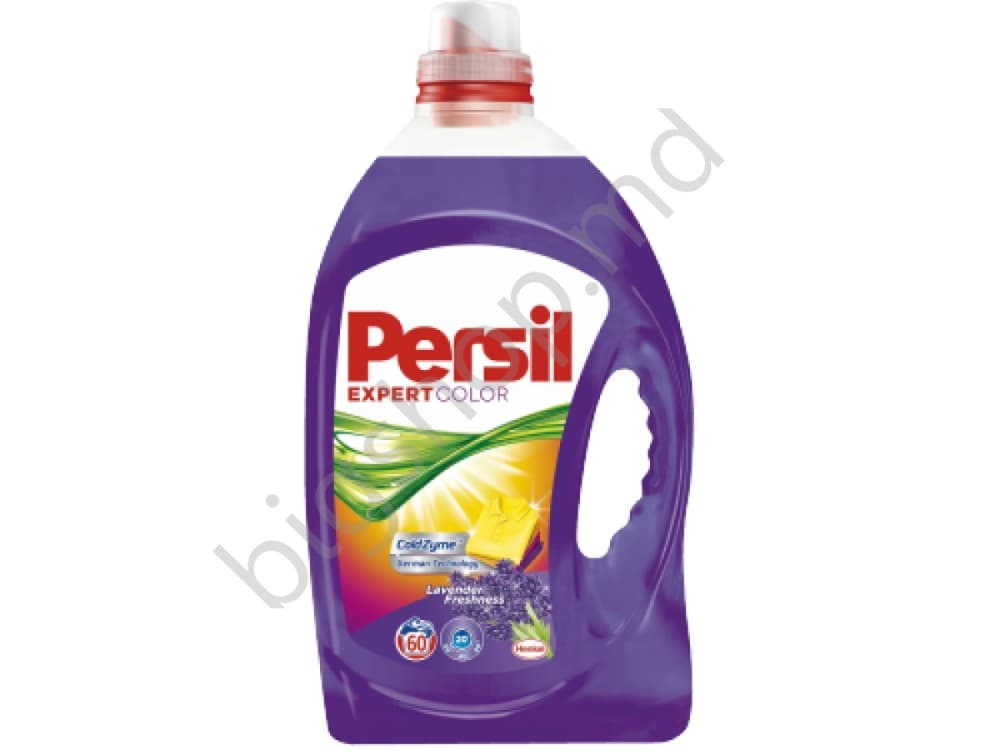 Detergent Persil Expert Lavender Color 4 L