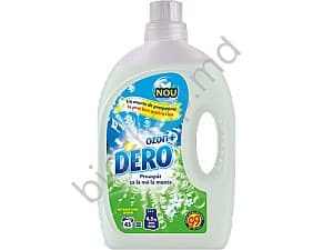 Detergent DERO Ozon+ Color 2.92 L