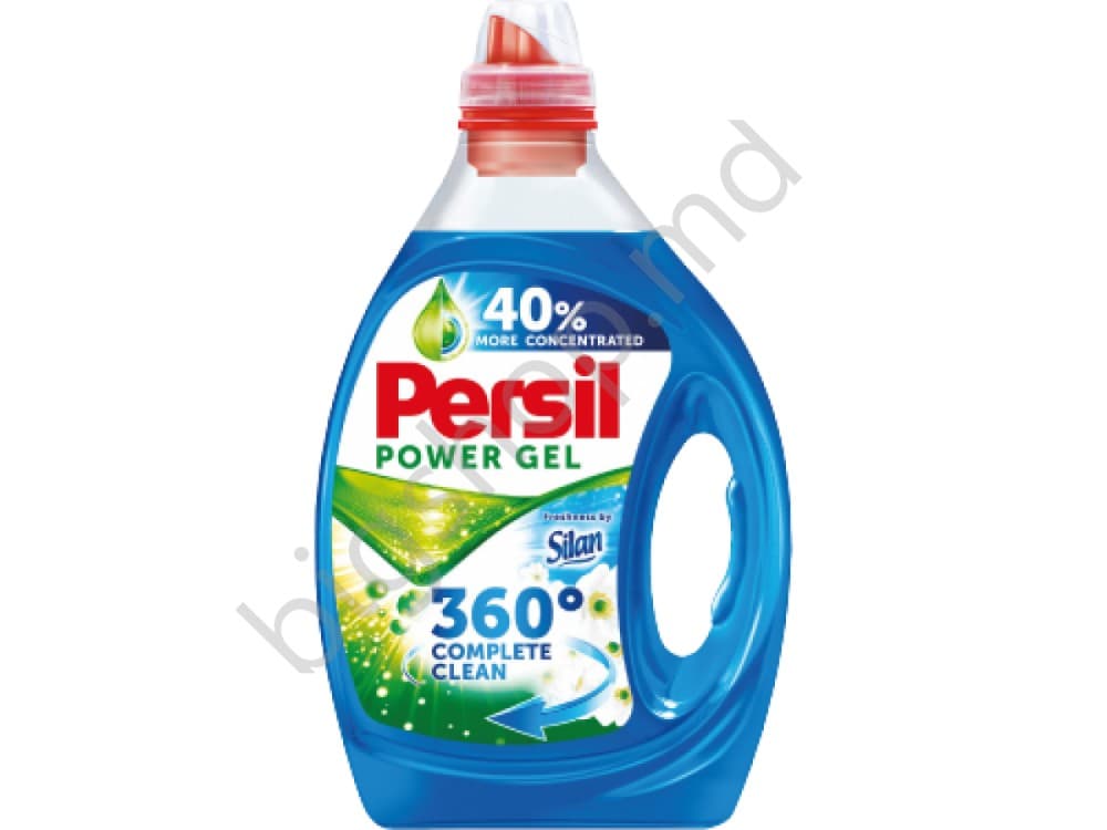 Средство для стирки Persil Power Gel Freshness by Silan 2 L