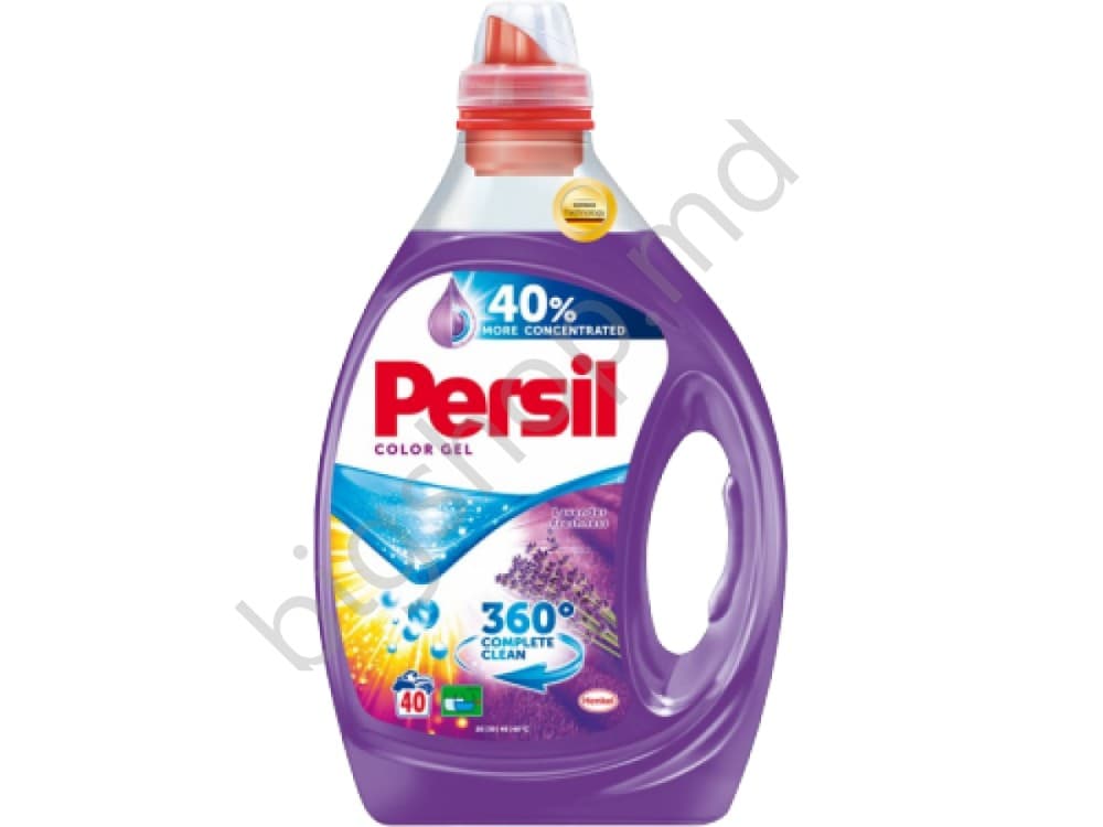 Detergent Persil Color Gel Lavender 2 L