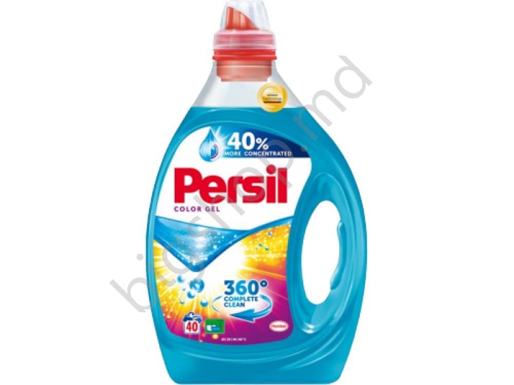 Средство для стирки Persil Color Gel 2 L