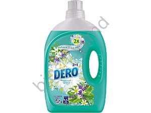 Средство для стирки DERO Prospețime Pură Color  2.94 L