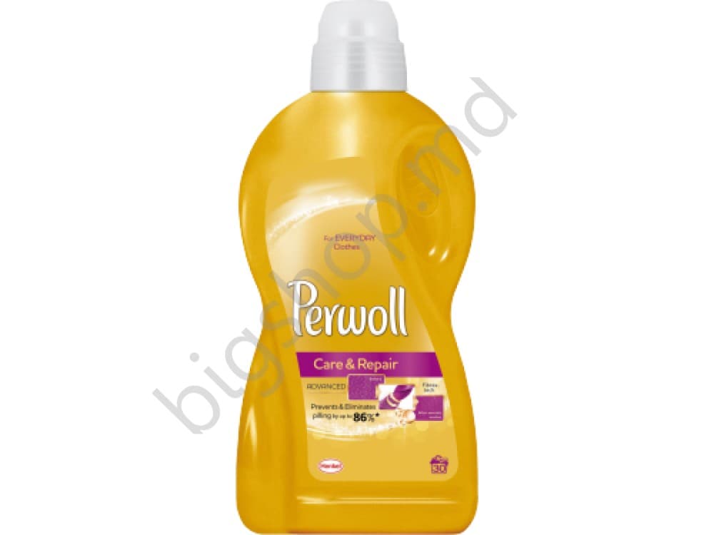 Средство для стирки Perwoll  Care & Repair 1.8 L