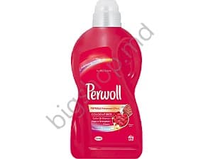 Средство для стирки Perwoll  Renew Addvanced Effect Color & Fiber 1.8 L